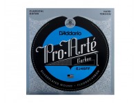 D´Addario Jogo de Cordas Guitarra Clássica Daddario EJ46FF D´Addario Jogo de Cordas Guitarra Clássica Daddario EJ46FF